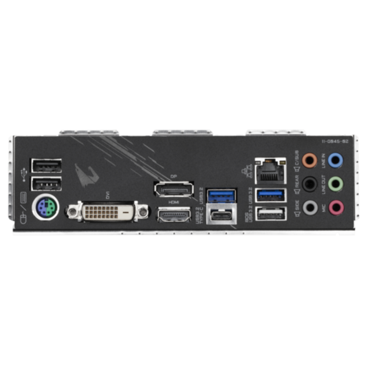 Placa Mãe Gigabyte B460M AORUS Elite, Chipset B460, Intel LGA 1200, mATX, DDR4