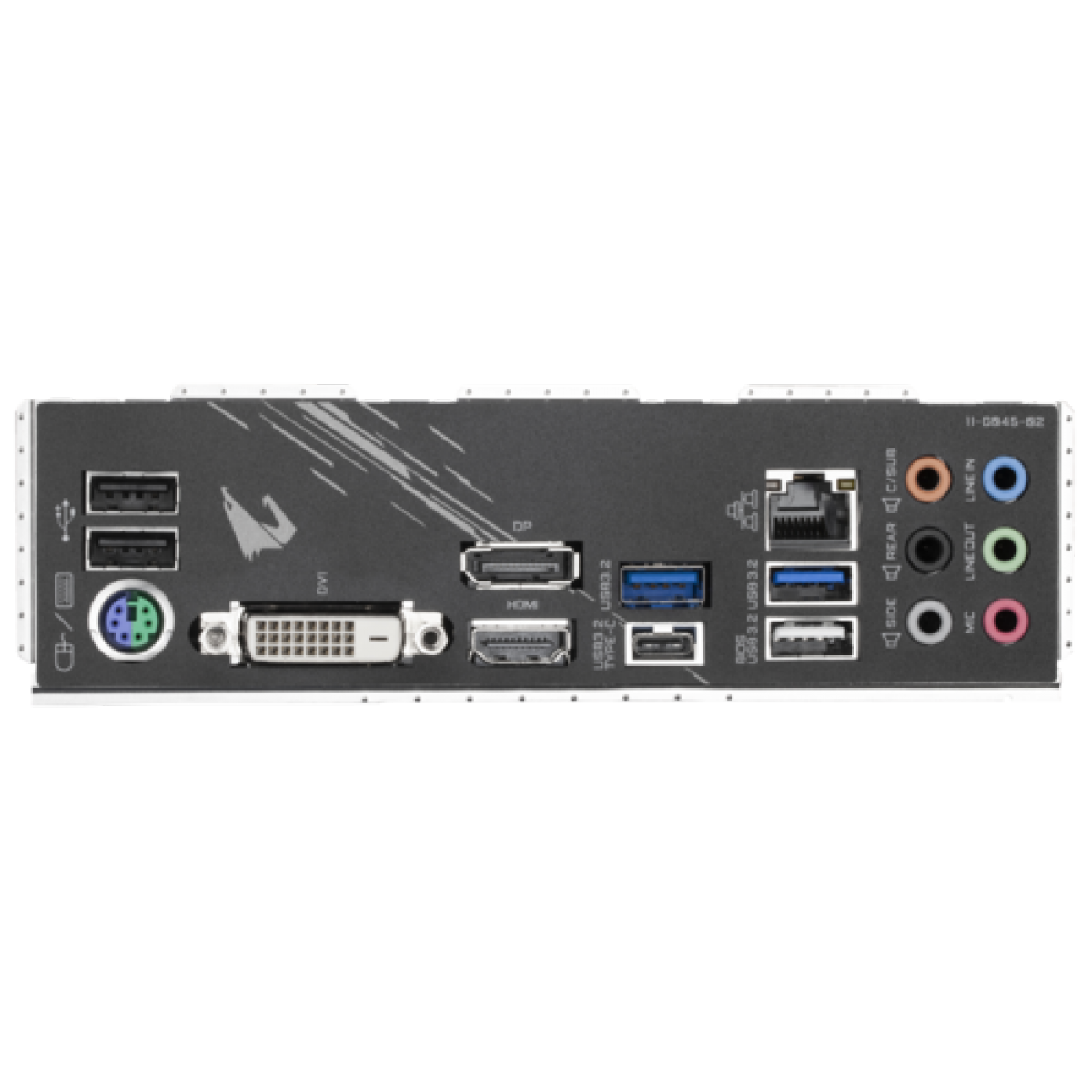 Placa Mãe Gigabyte B460M AORUS PRO, Chipset B460, Intel LGA 1200, mATX, DDR4