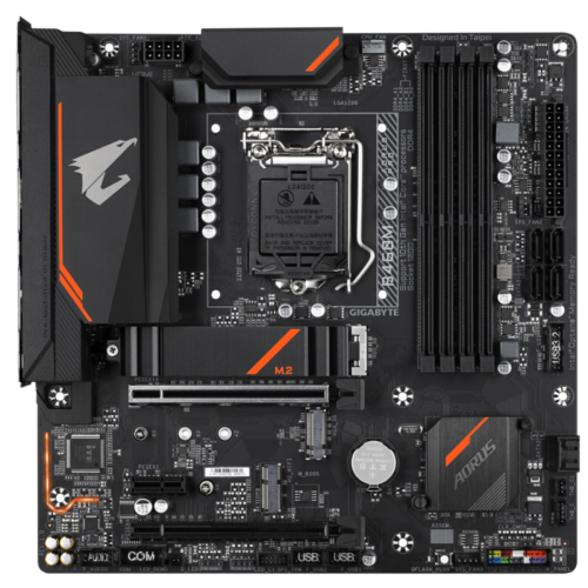 Gigabyte b460m aorus pro совместимость