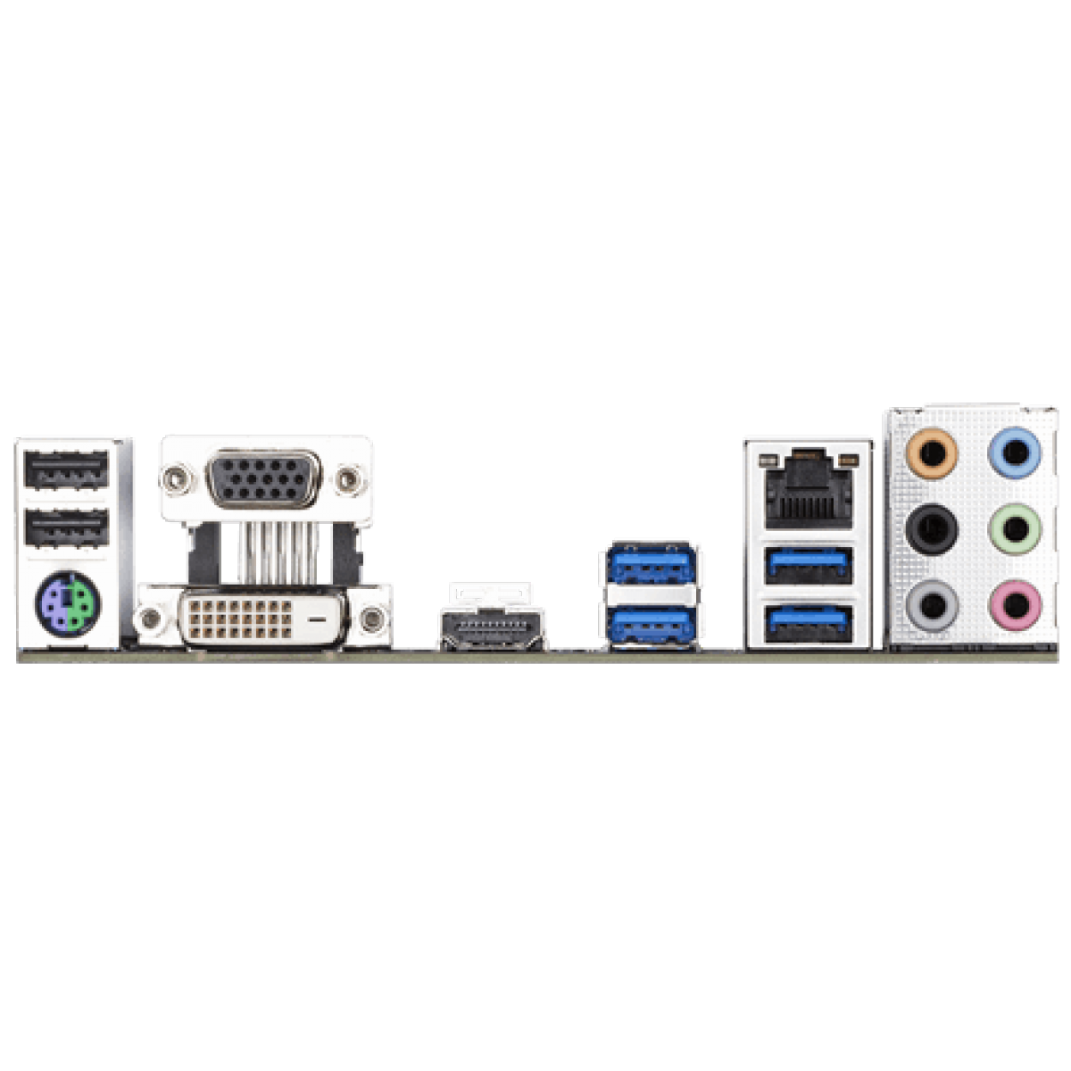 Placa Mãe Gigabyte B460 HD3, Chipset B460, Intel LGA 1200, ATX, DDR4