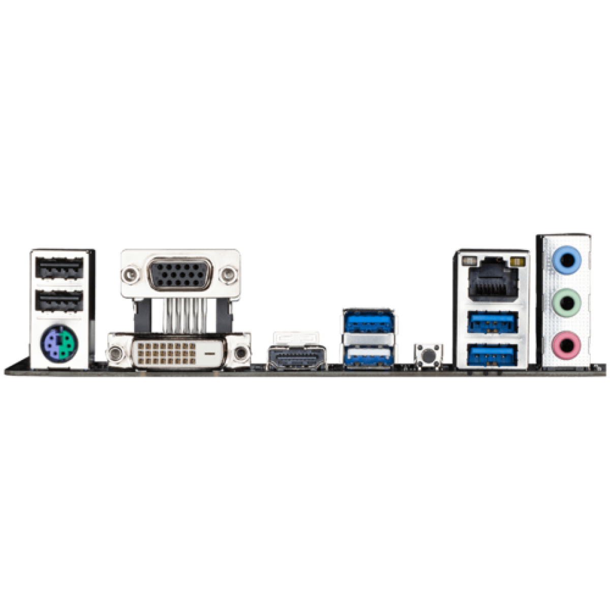 Placa Mãe Gigabyte B550M Gaming, Chipset B550, AMD AM4, mATX, DDR4