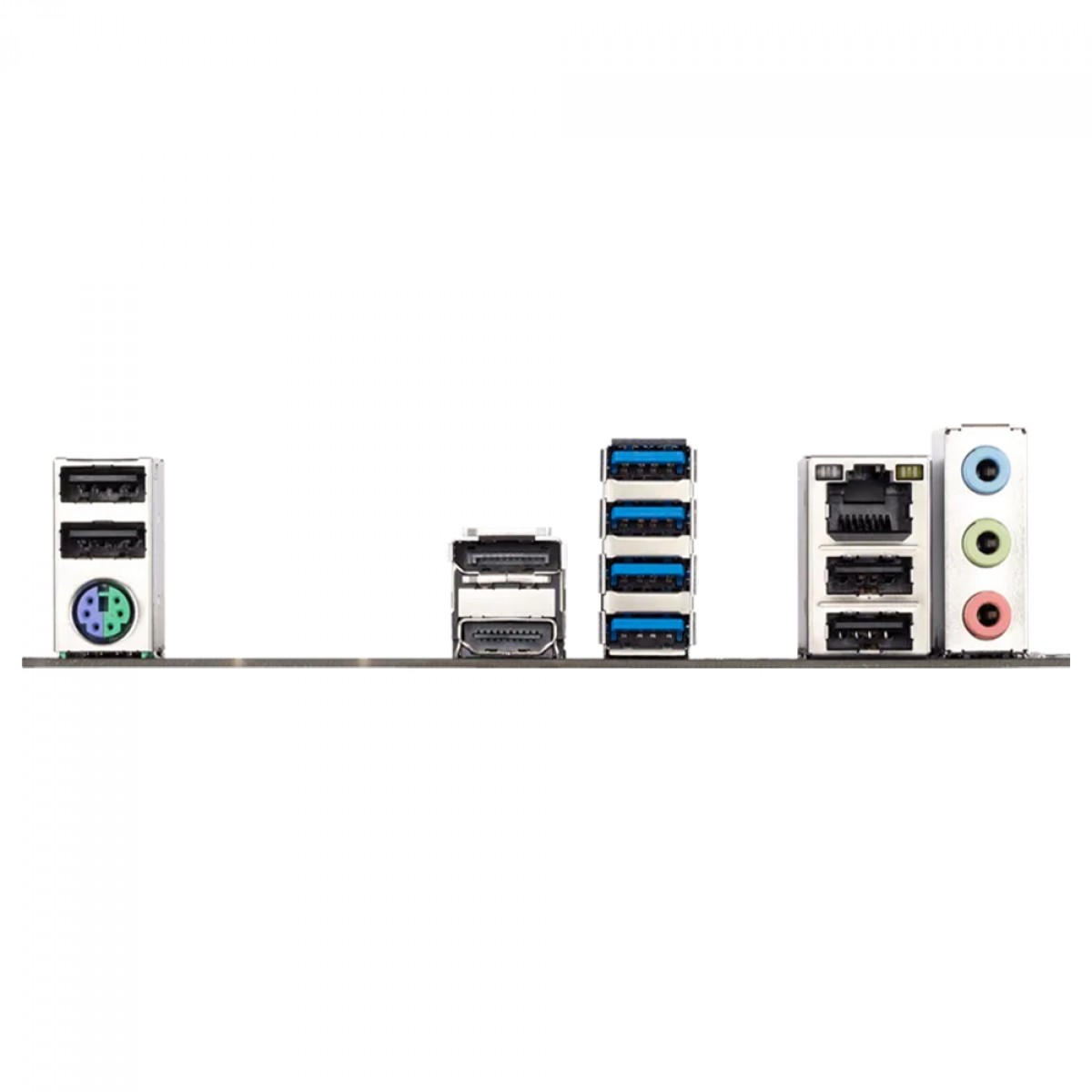 Placa Mãe Gigabyte B550M K, Chipset B550, AMD AM4, M-ATX, DDR4