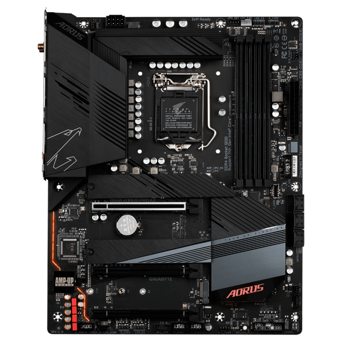 Gigabyte b560 aorus pro ax совместимость