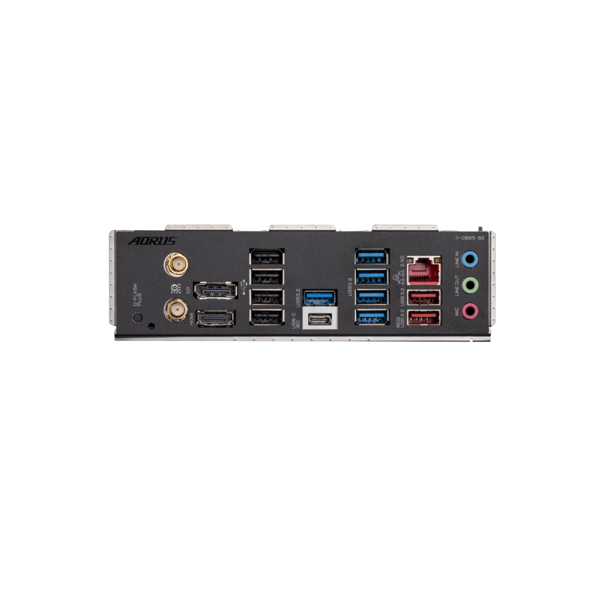 Placa Mãe Gigabyte B650 Aorus Elite AX V2, WIFI, Chipset B650, AMD AM5, ATX, DDR5