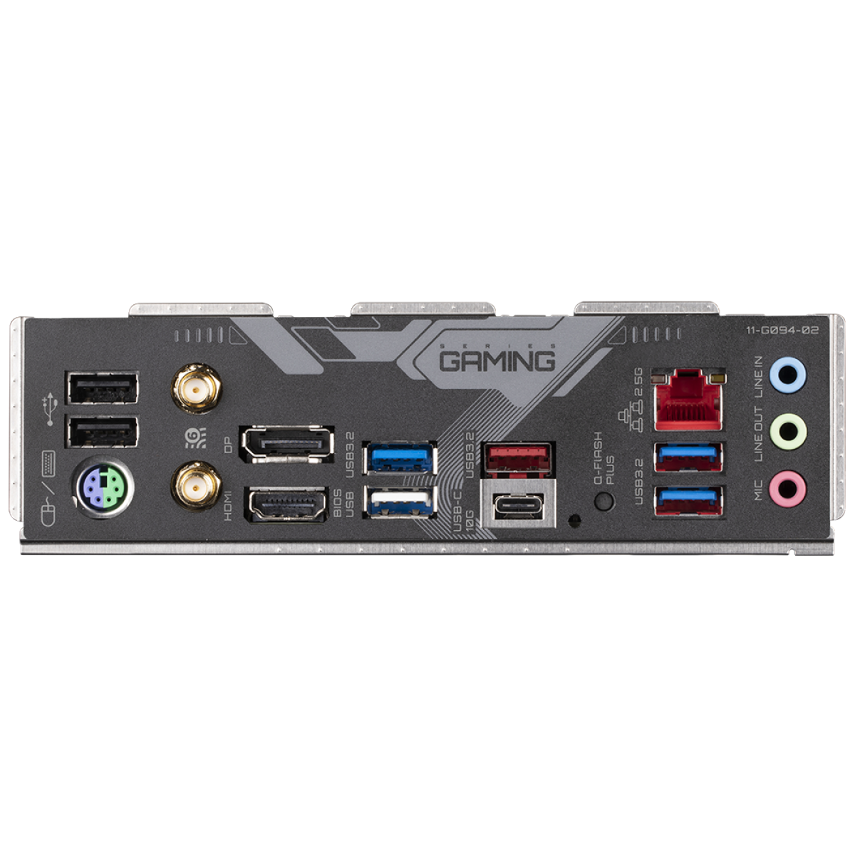 Placa Mãe Gigabyte B650 Gaming X AX, Chipset B650, WIFI, AMD AM5, ATX, DDR5
