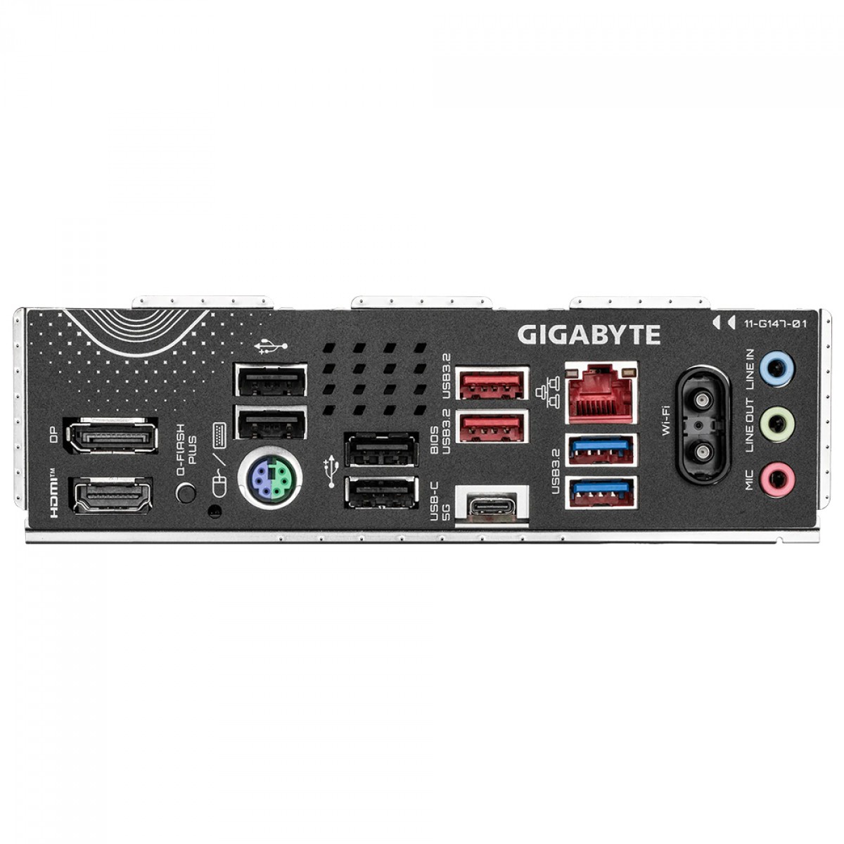 Placa Mãe Gigabyte B650E EAGLE WIFI6E, Chipset B650, AMD AM5, ATX, DDR5