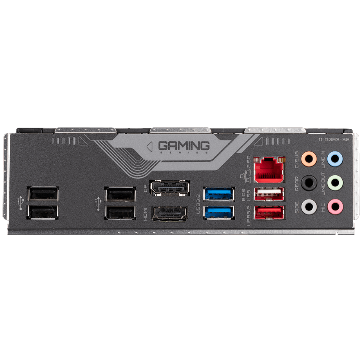 Placa Mãe Gigabyte B760 Gaming X DDR4, Chipset B760, Intel LGA 1700, ATX, DDR4