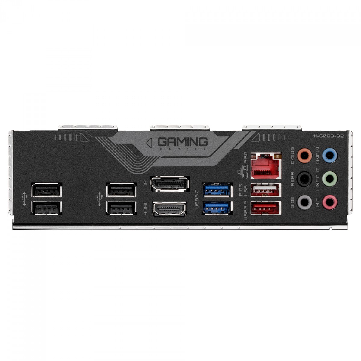 Placa Mãe Gigabyte B760 GAMING X DDR4 GEN5, Chipset B760, Intel LGA 1700, ATX, DDR4