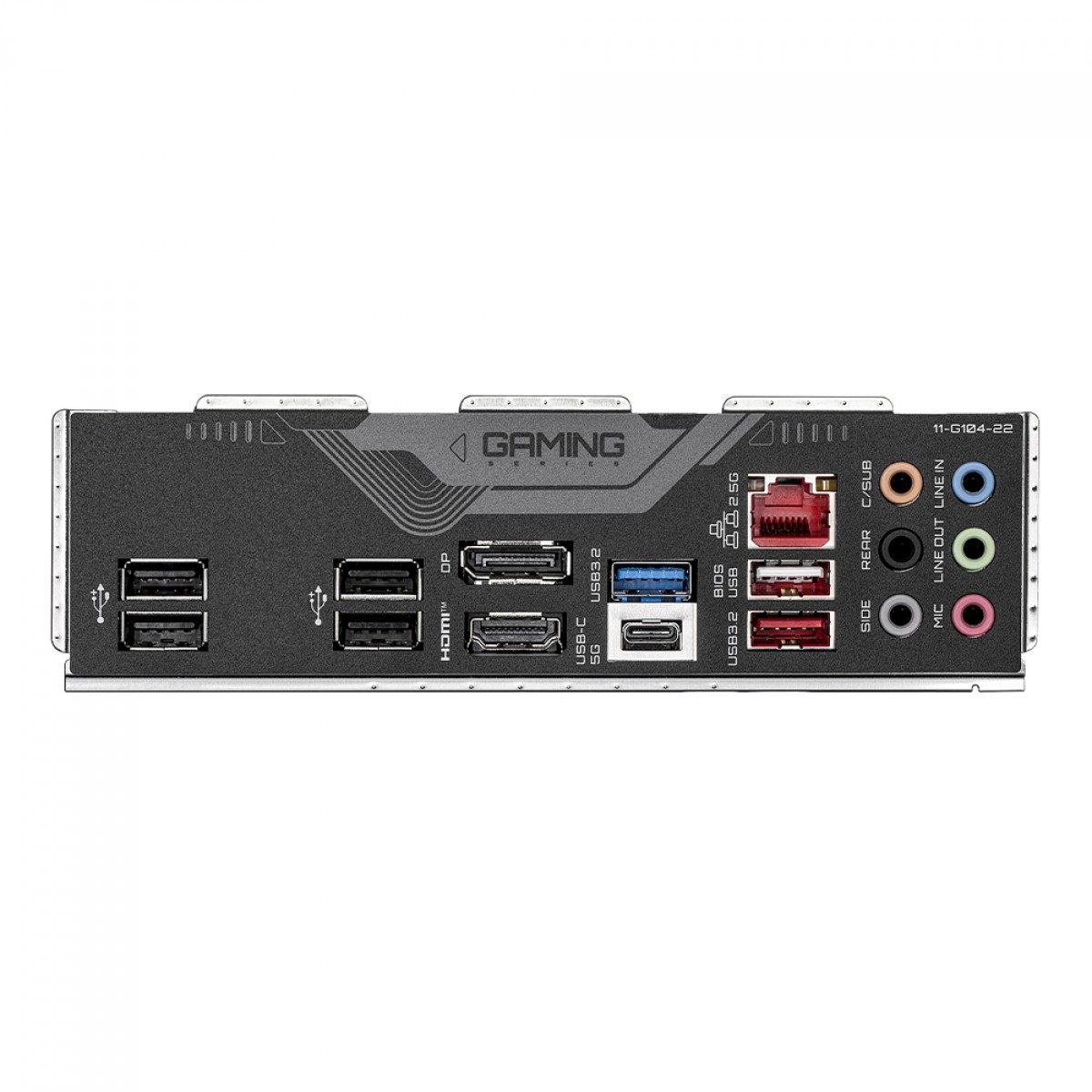 Placa Mãe Gigabyte B760 GAMING X GEN5, Chipset B760, Intel LGA 1700, ATX, DDR5
