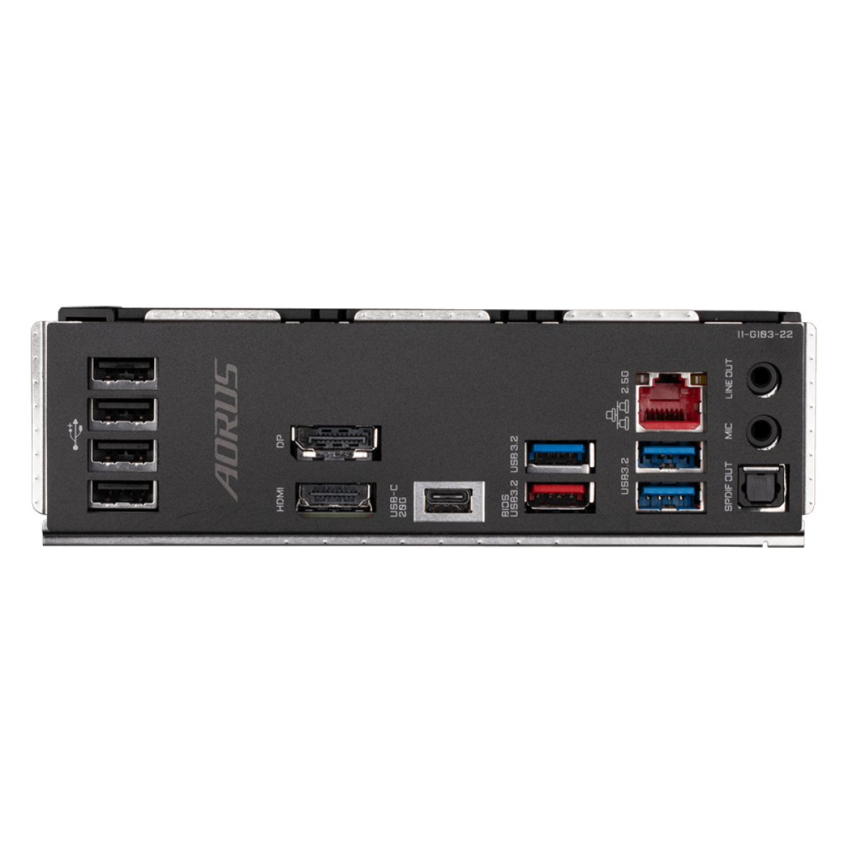 Placa Mãe Gigabyte B760M Aorus Elite, Chipset B760, Intel LGA 1700, mATX, DDR5