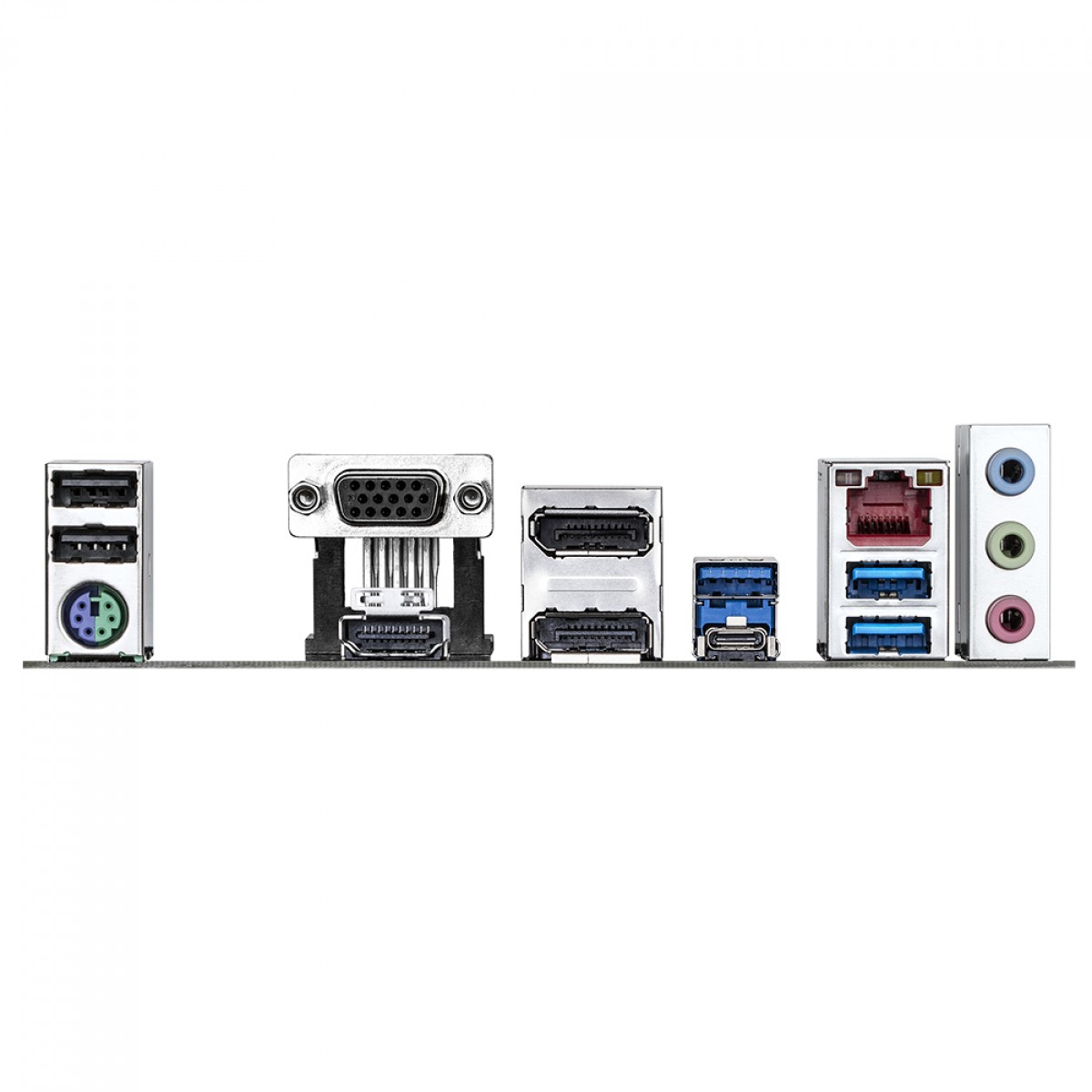 Placa Mãe Gigabyte B760M DS3H GEN5, Chipset B760, Intel LGA 1700, M-ATX, DDR5