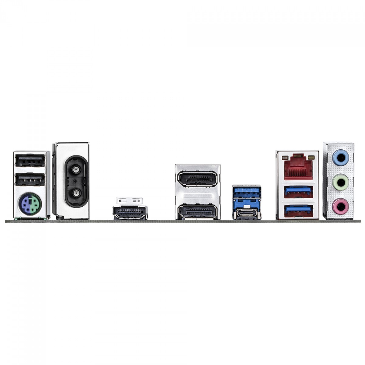 Placa Mãe Gigabyte B760M DS3H WIFIE DDR4 GEN5, Chipset B760, Intel LGA 1700, M-ATX, DDR4