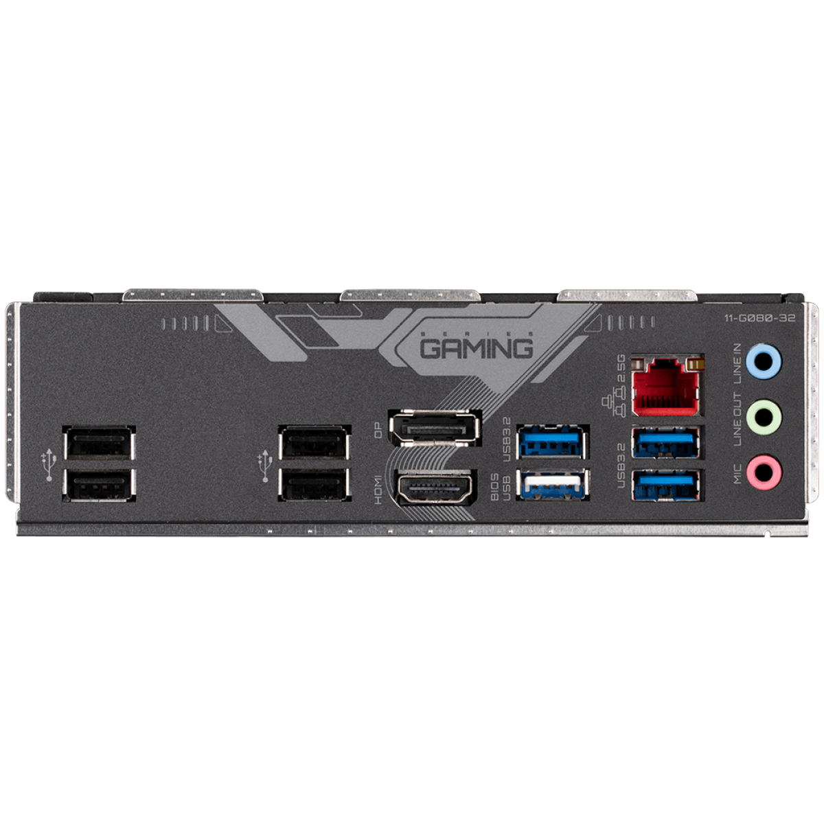 Placa Mãe Gigabyte B760M Gaming X DDR4, Chipset B760, Intel LGA 1700, MATX, DDR4 - Open Box