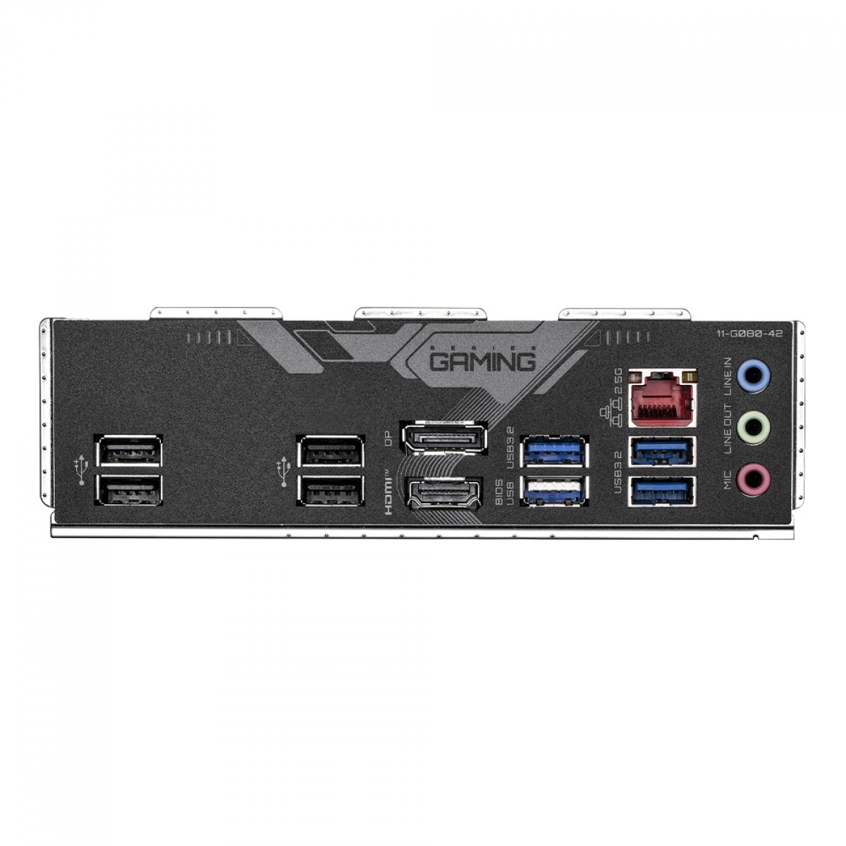 Placa Mãe Gigabyte B760M GAMING X DDR4 GEN5, Chipset B760, Intel LGA 1700, M-ATX, DDR4