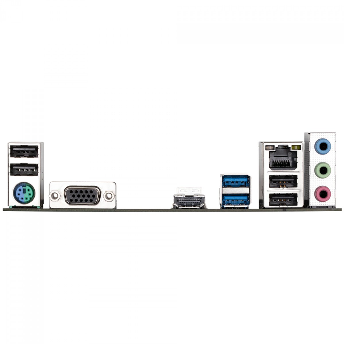 Placa Mãe Gigabyte B760M K V2 DDR4, Chipset B760, Intel LGA 1700, mATX, DDR4