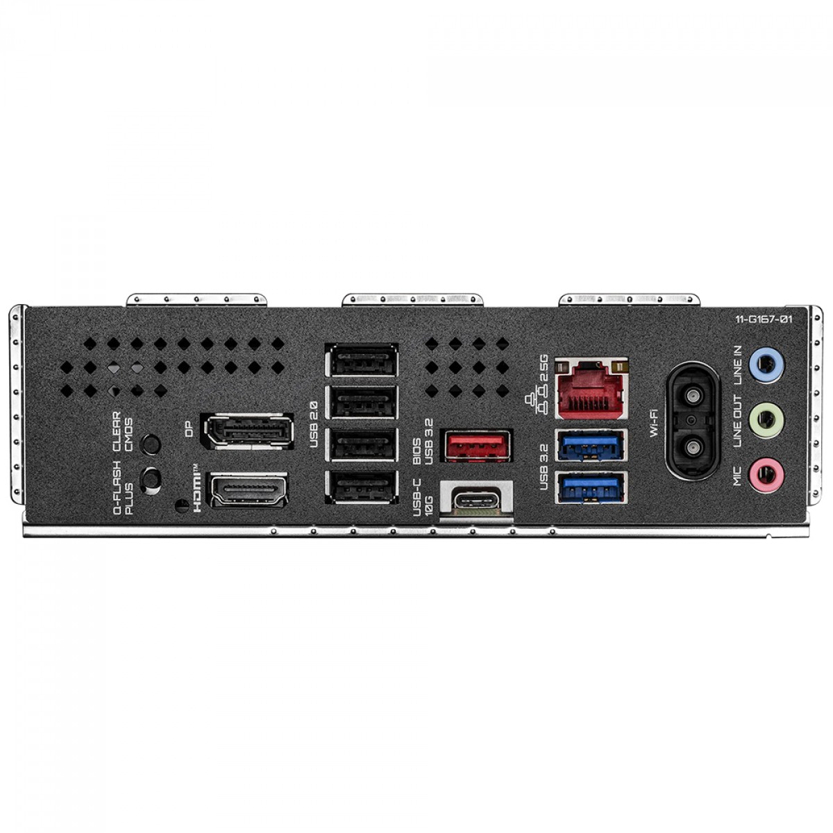 Placa Mãe Gigabyte B840 Eagle WIFI6E, Chipset B840, AMD AM5, ATX, DDR5