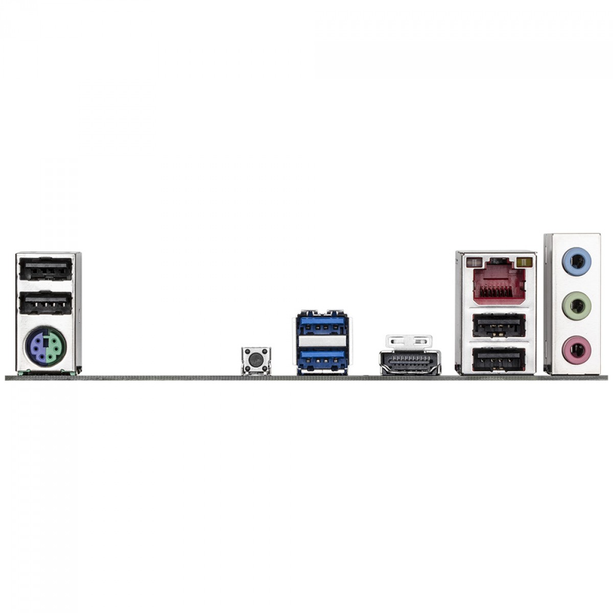 Placa Mãe Gigabyte B840M D2H, Chipset B840, AMD AM5, MATX, DDR5