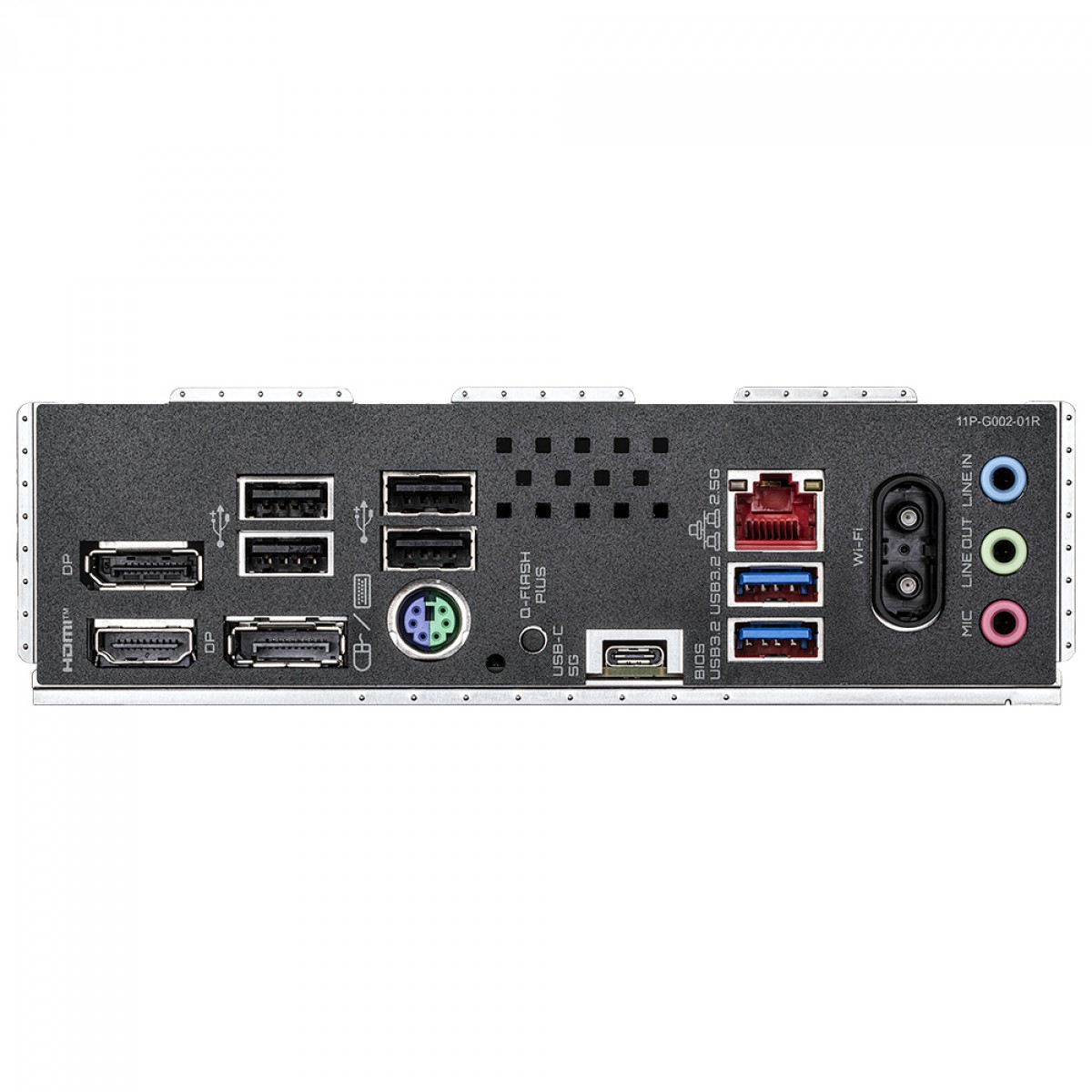 Placa Mãe Gigabyte B840M DS3H WIFI6, Chipset B840, AMD AM5, M-ATX, DDR5