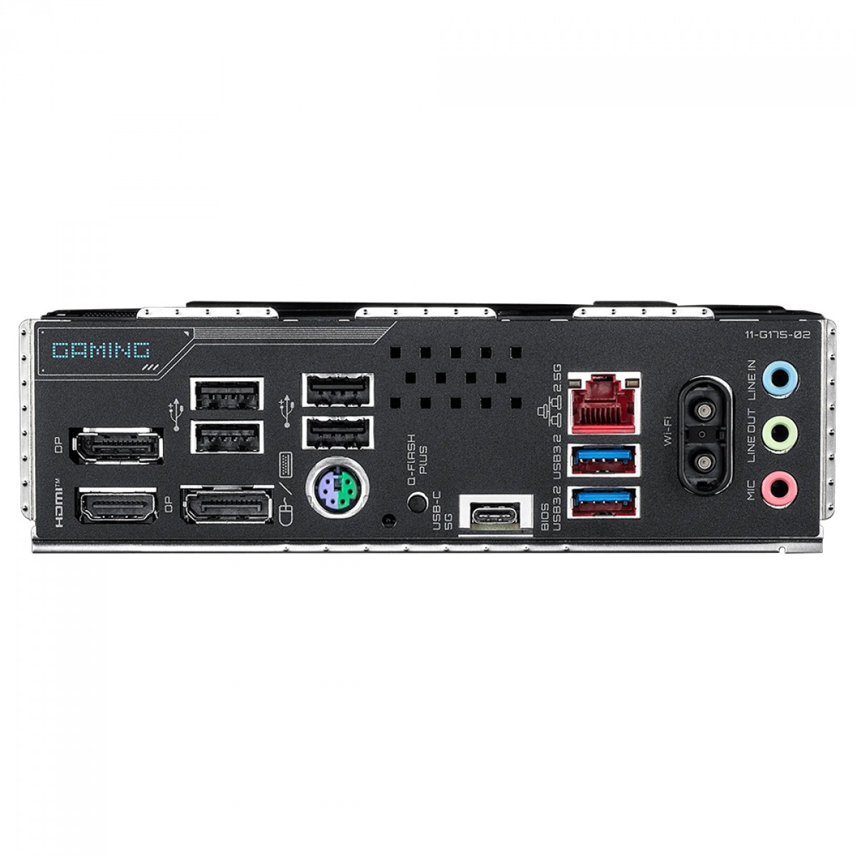 Placa Mãe Gigabyte B840M Gaming X WIFI6E, Chipset B840, AMD AM5, mATX, DDR5