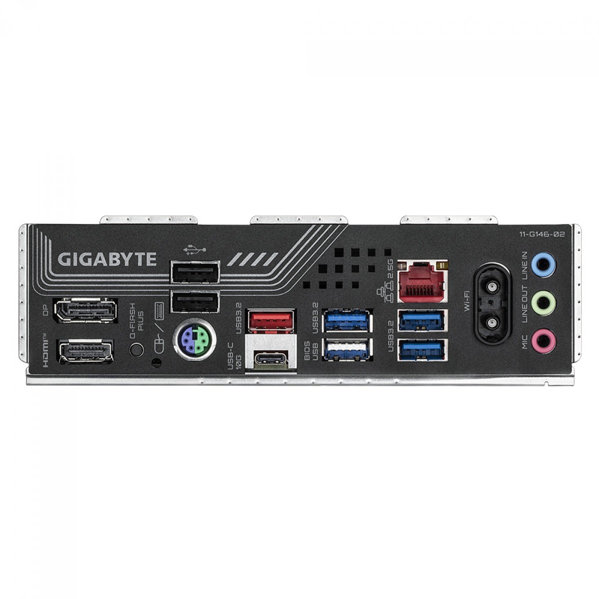 Placa Mãe Gigabyte B850 Gaming X WIFI6E, Chipset B850, AMD AM5, ATX, DDR5