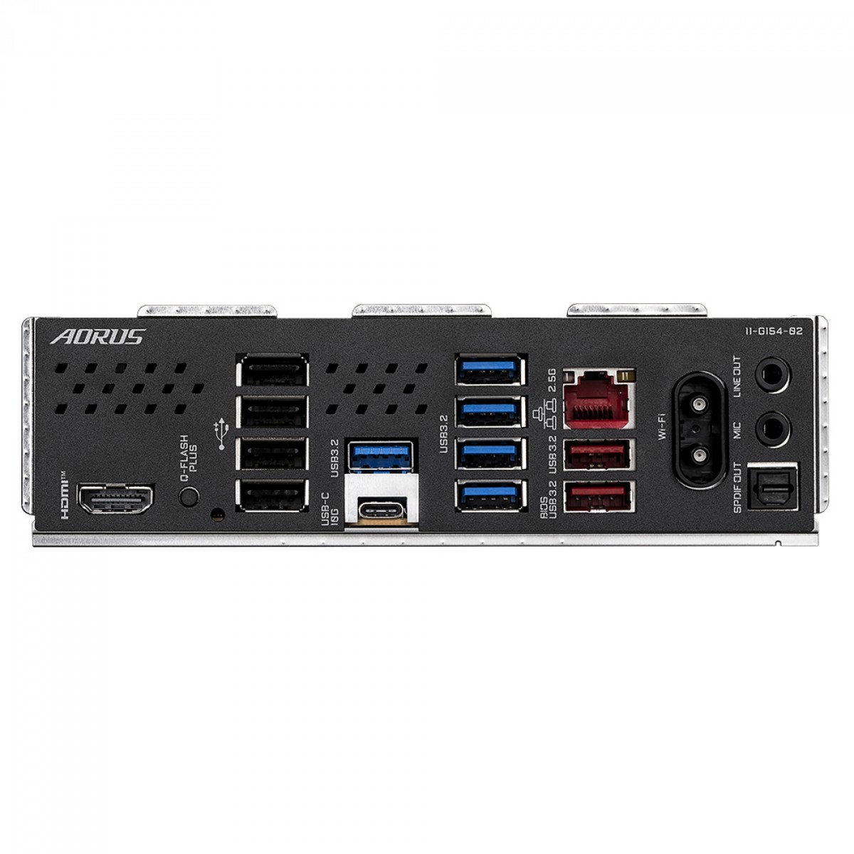 Placa Mãe Gigabyte B850M AORUS PRO WIFI7, Chipset B850, AMD AM5, MATX, DDR5