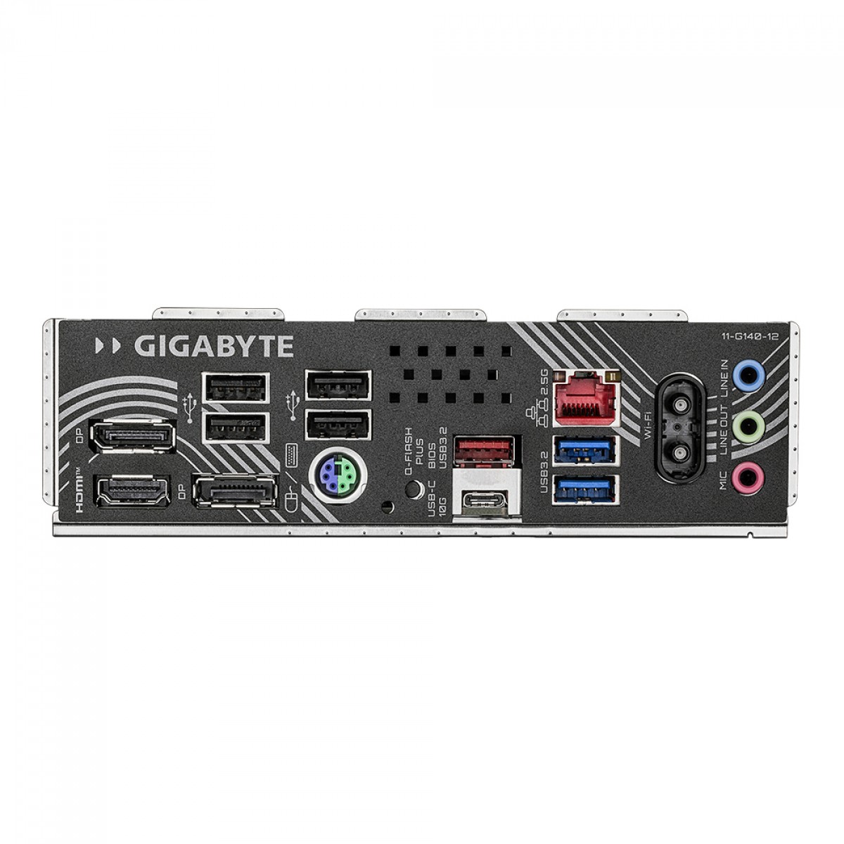 Placa Mãe Gigabyte B850M EAGLE WIFI6E, Chipset B850, AMD AM5, M-ATX, DDR5