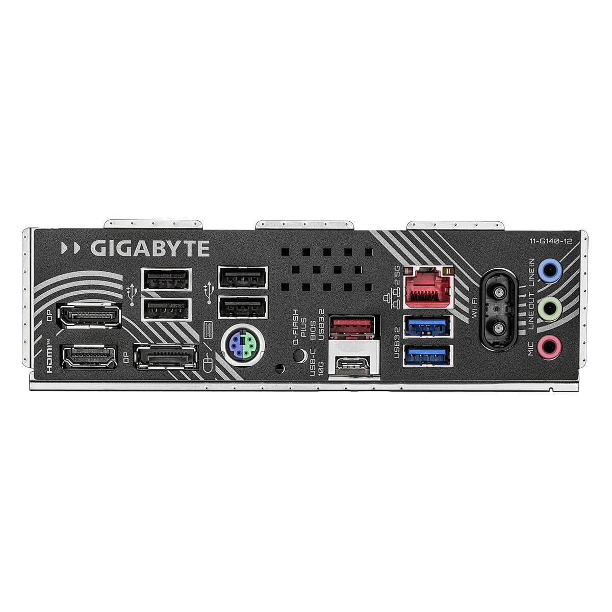 Placa Mãe Gigabyte B850M EAGLE WIFI7, Chipset B850, AMD AM5, M-ATX, DDR5