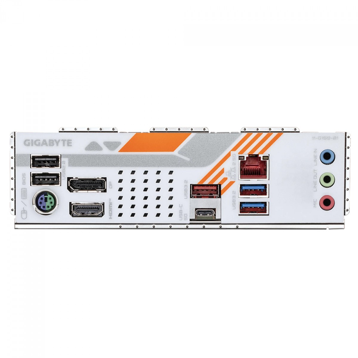 Placa Mãe Gigabyte B850M FORCE, Chipset B850, AMD AM5, mATX, DDR5