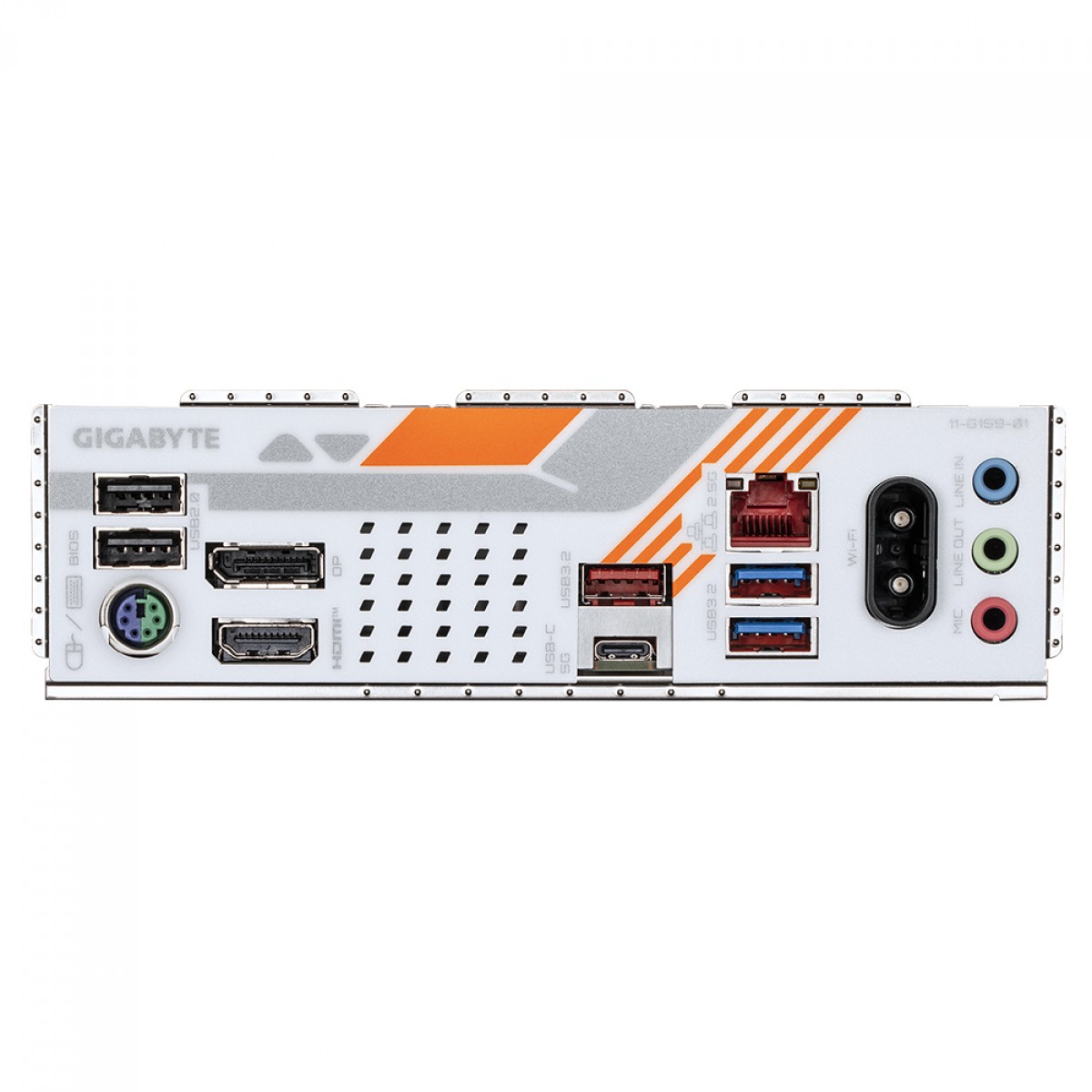 Placa Mãe Gigabyte B850M FORCE WIFI6E, Chipset B850, AMD AM5, M-ATX, DDR5