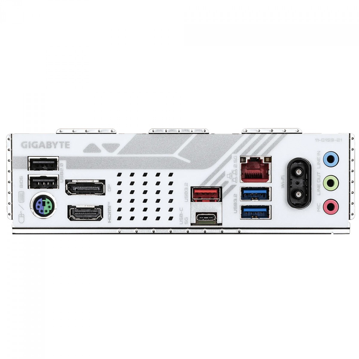 マザーボード GIGABYTE B850M FORCE WIFI6 V2 Placa-Mãe Gigabyte B850M FORCE WIFI6E V2 AM5 DDR5 | Terabyte