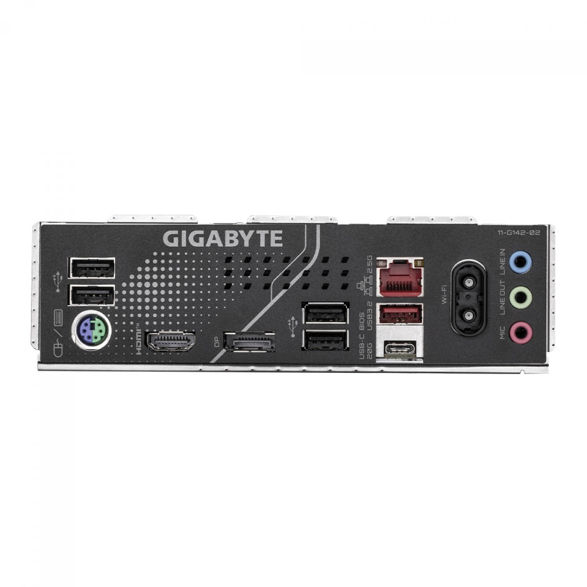Placa Mãe Gigabyte B860 EAGLE WIFI6E, Chipset B860, Intel LGA 1851, ATX, DDR5 - Open Box