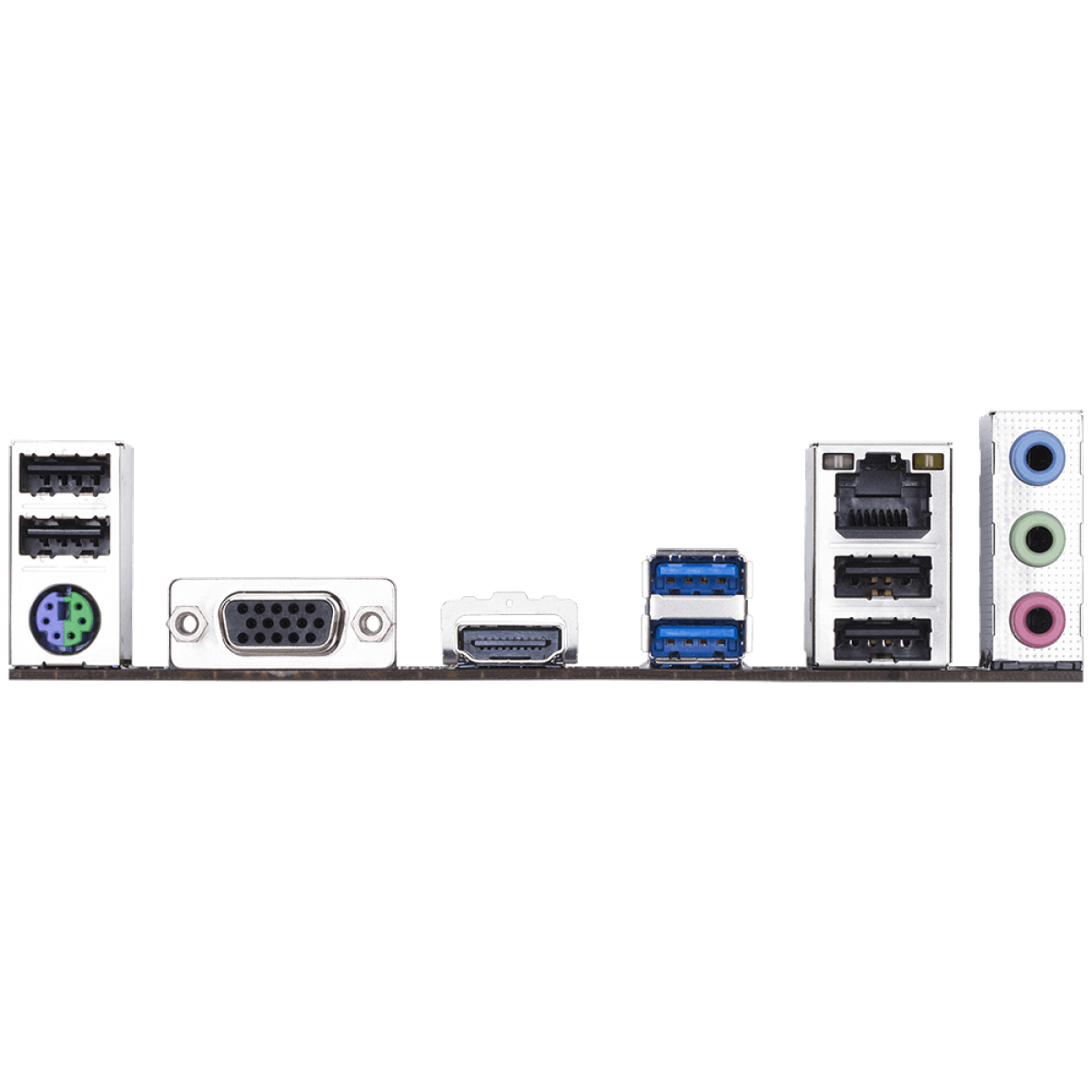 Placa Mãe Gigabyte H310M H, Chipset H310, Intel LGA 1151, mATX, DDR4