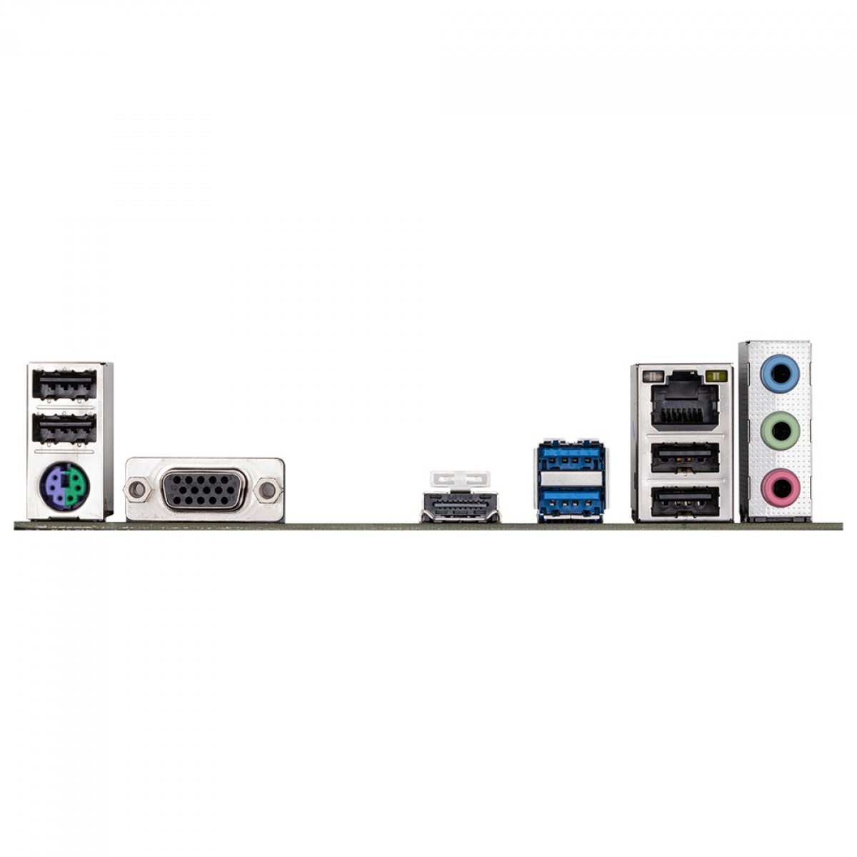 Placa Mãe Gigabyte H610M H V2, Chipset H610, Intel LGA 1700, mATX, DDR5