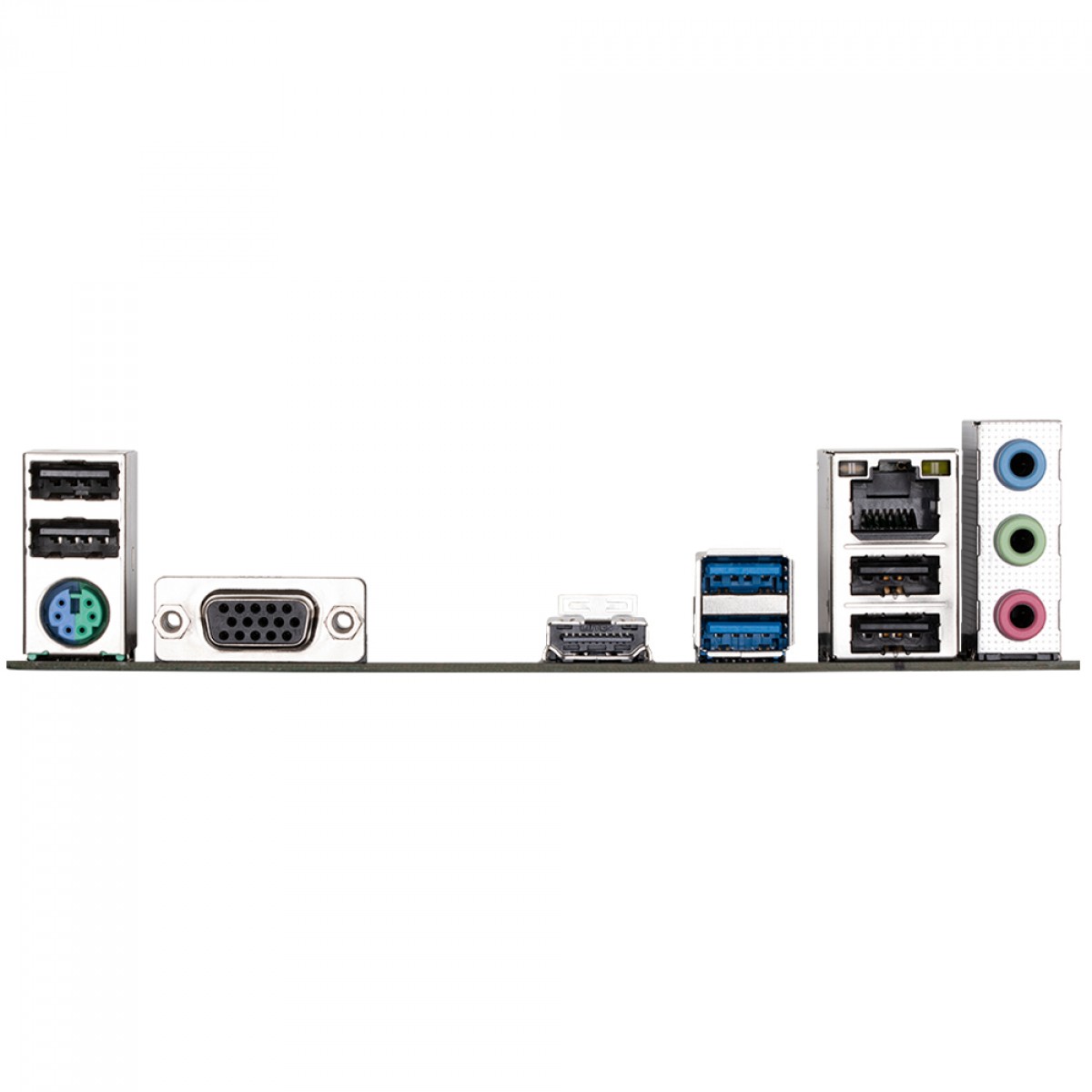 Placa Mãe Gigabyte H610M H V3, Chipset H610, Intel LGA 1700, mATX, DDR4