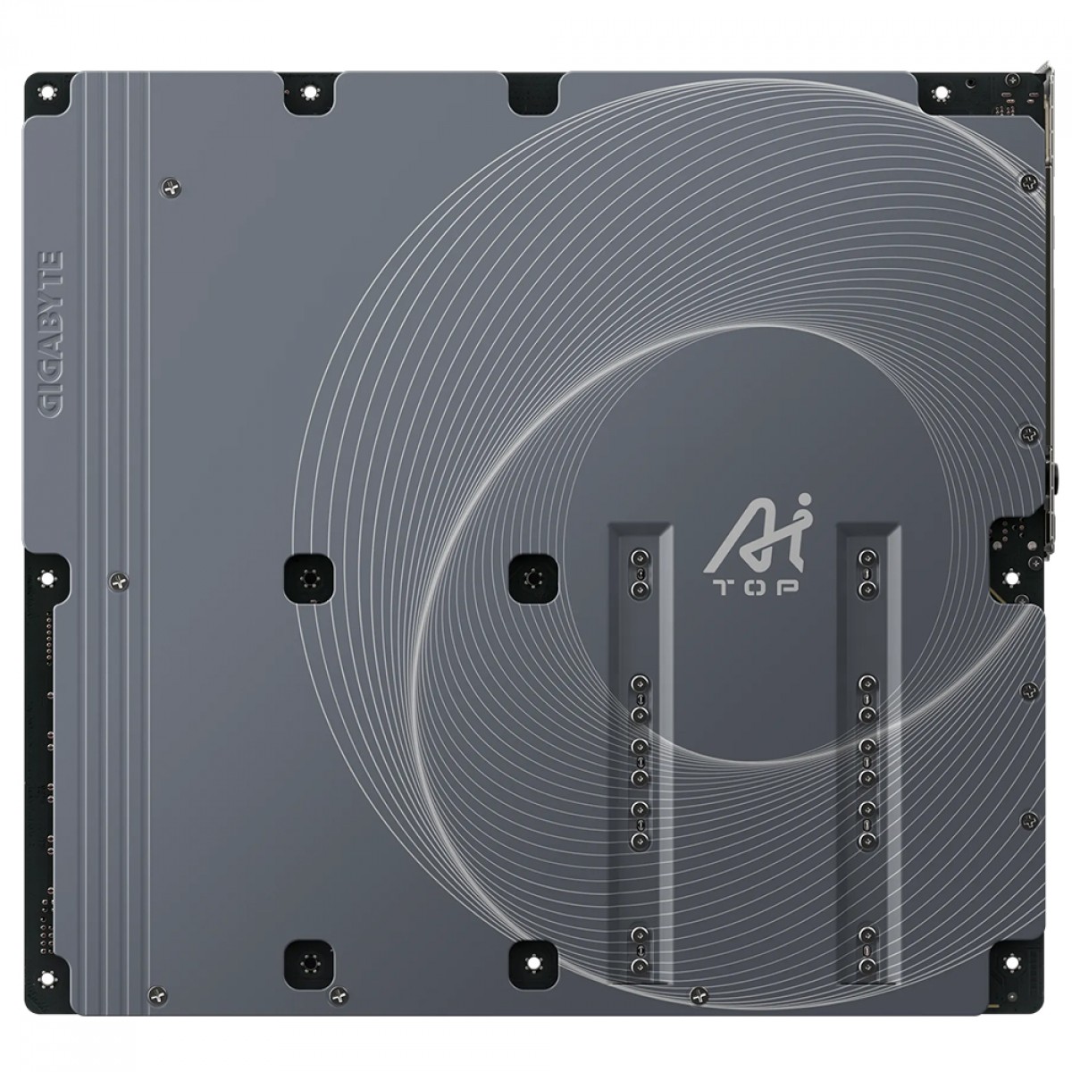 Placa Mãe Gigabyte W790 AI TOP, WiFi 7, Chipset W790, Intel LGA4677, E-ATX, DDR5