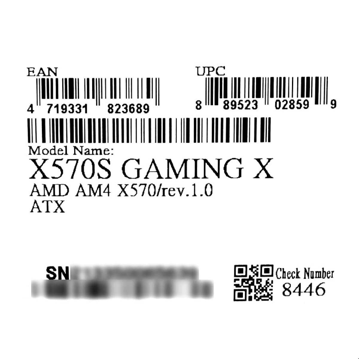 Placa Mãe Gigabyte X570S Gaming X, Chipset X570, AMD AM4, ATX, DDR4