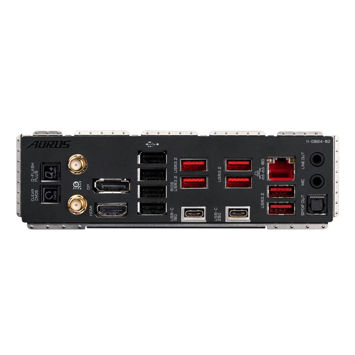 Placa Mãe Gigabyte X670E Aorus Xtreme, Wifi, Chipset X670, AMD AM5, E-ATX, DDR5