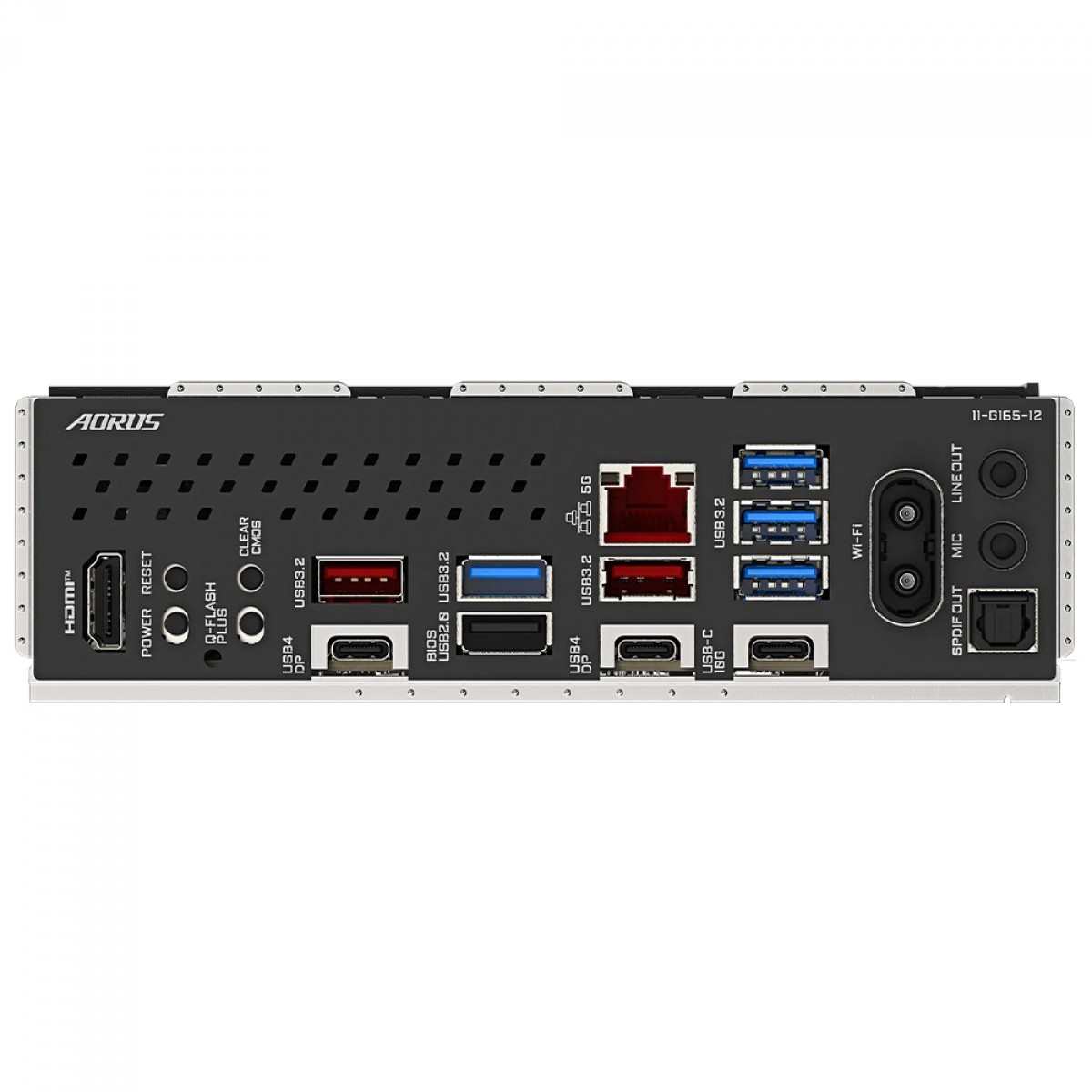 Placa Mãe Gigabyte X870 AORUS ELITE X3D, Chipset X870, AMD AM5, ATX, WiFi, DDR5