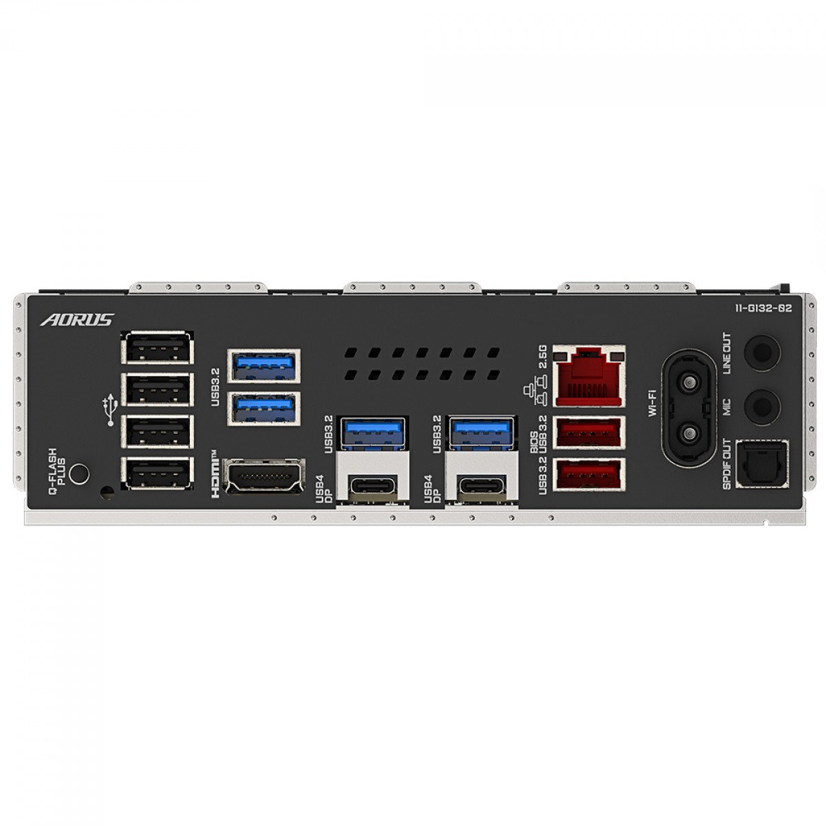 Placa Mãe Gigabyte X870E AORUS Elite WiFi7, Chipset X870E, AMD AM5, ATX, DDR5