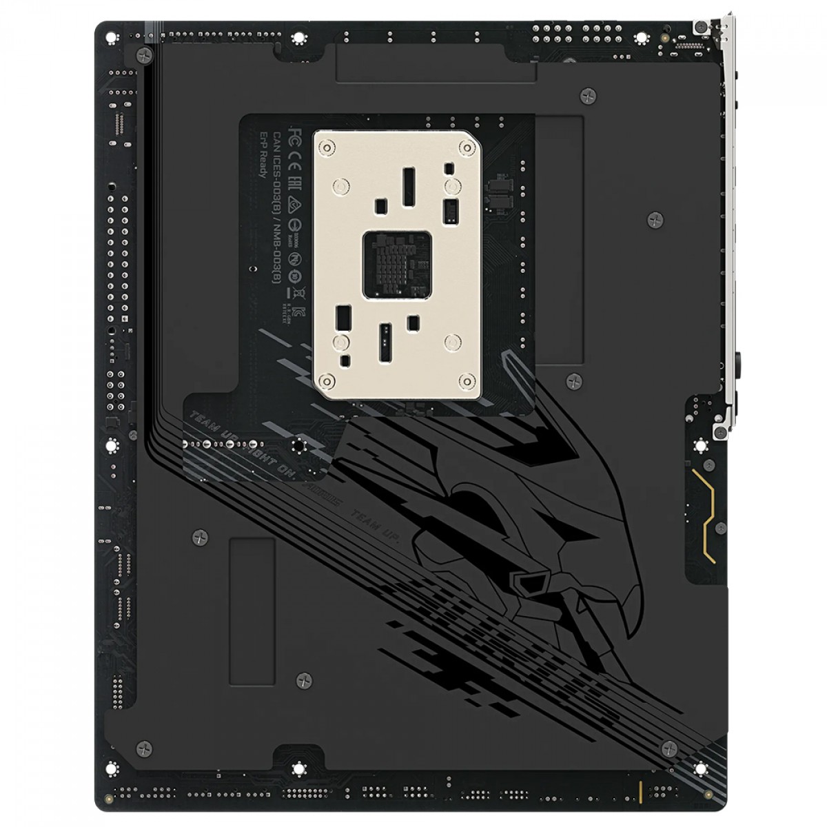 Placa Mãe Gigabyte X870E AORUS ELITE X3D, Chipset X870E, AMD AM5, ATX, WiFi, DDR5