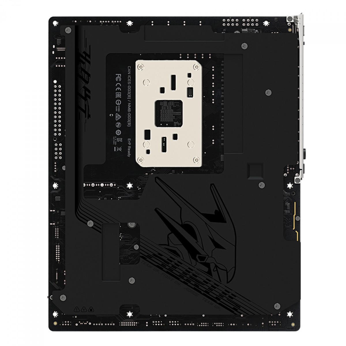 Placa Mãe Gigabyte X870E AORUS MASTER X3D, Chipset X870E, WIFI 7, AMD AM5, ATX, DDR5