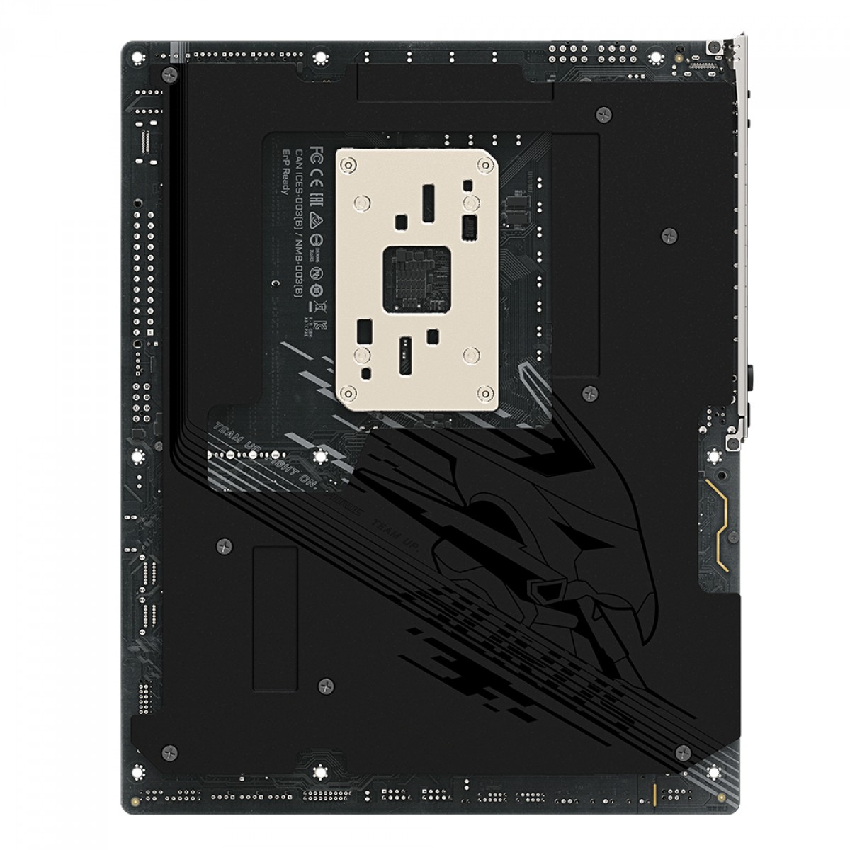 Placa Mãe Gigabyte X870E AORUS PRO X3D, Chipset X870E, AMD AM5, ATX, DDR5
