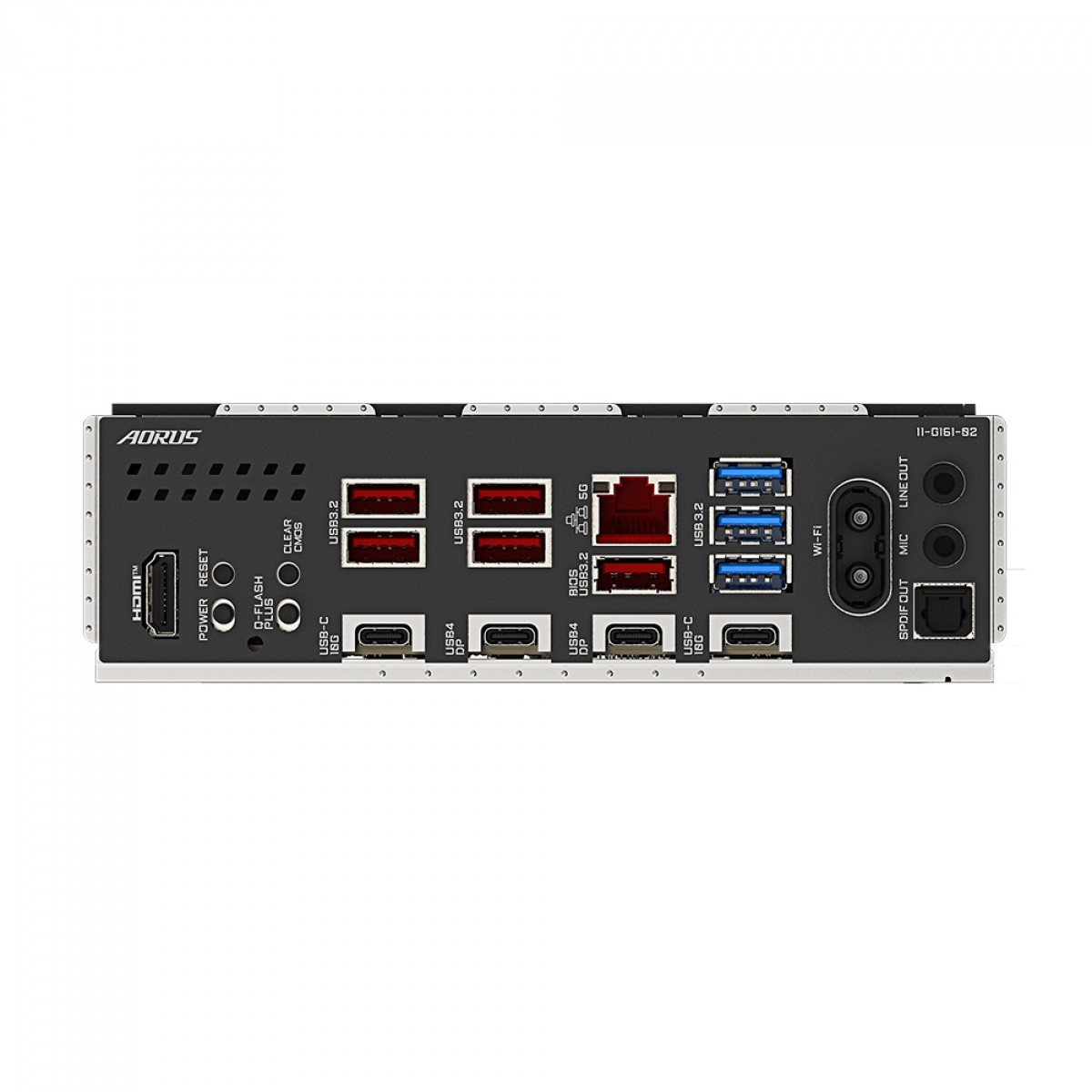 Placa Mãe Gigabyte X870E AORUS PRO X3D, Chipset X870E, AMD AM5, ATX, DDR5