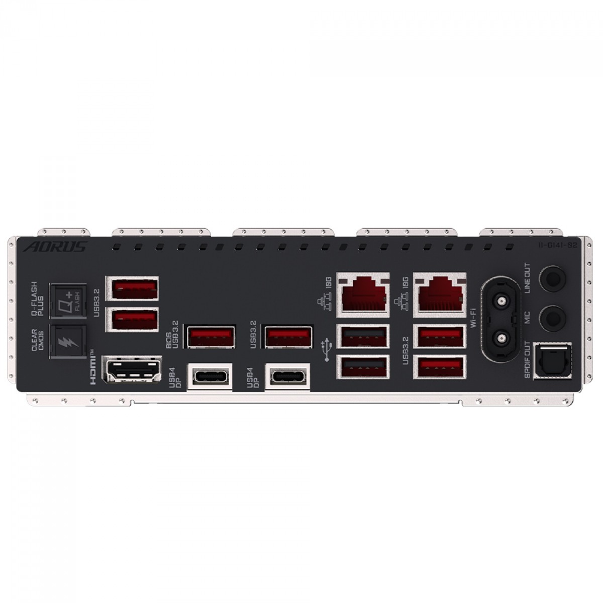 Placa Mãe Gigabyte X870E AORUS Xtreme AI TOP, WIFI7, Chipset X870E, AMD AM5, DDR5, E-ATX