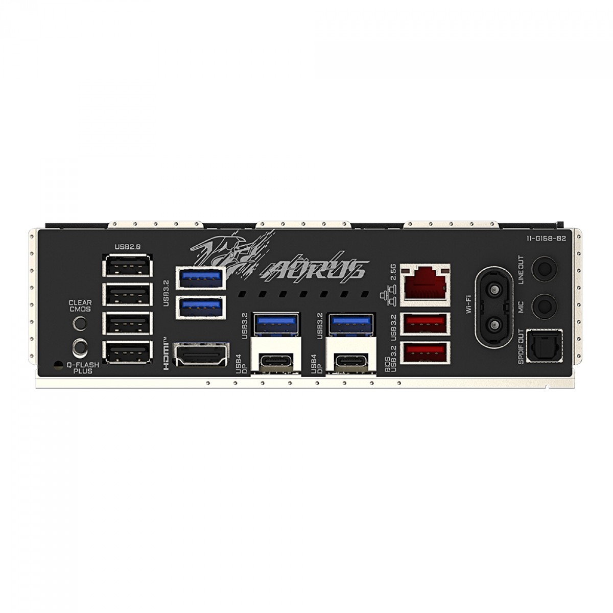 Placa Mãe Gigabyte X870M AORUS ELITE WIFI7, Chipset X870, AMD AM5, M-ATX, DDR5
