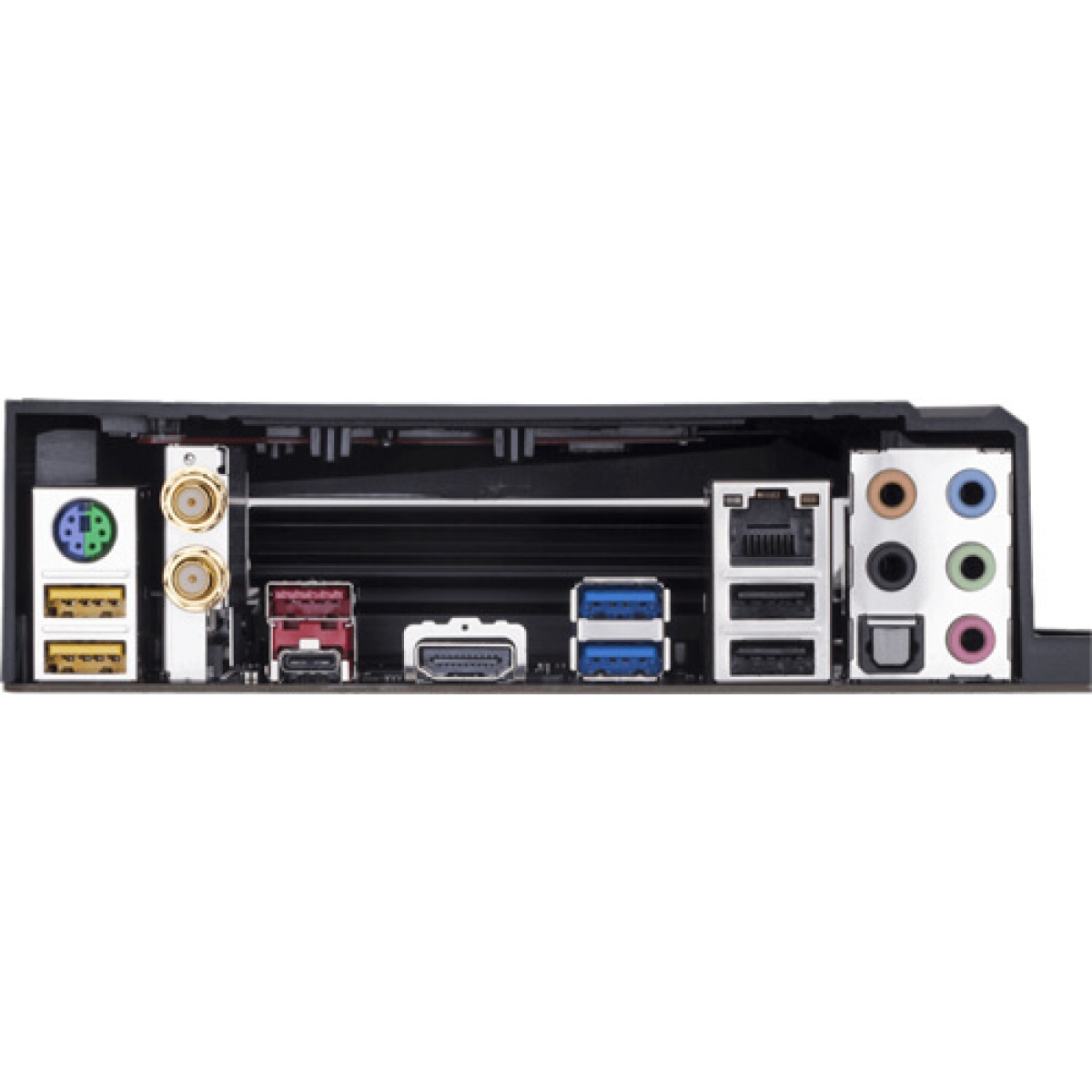 Placa Mãe Gigabyte Z370 Aorus Ultra Gaming WIFI, Chipset Z370, Intel LGA 1151, ATX, DDR4