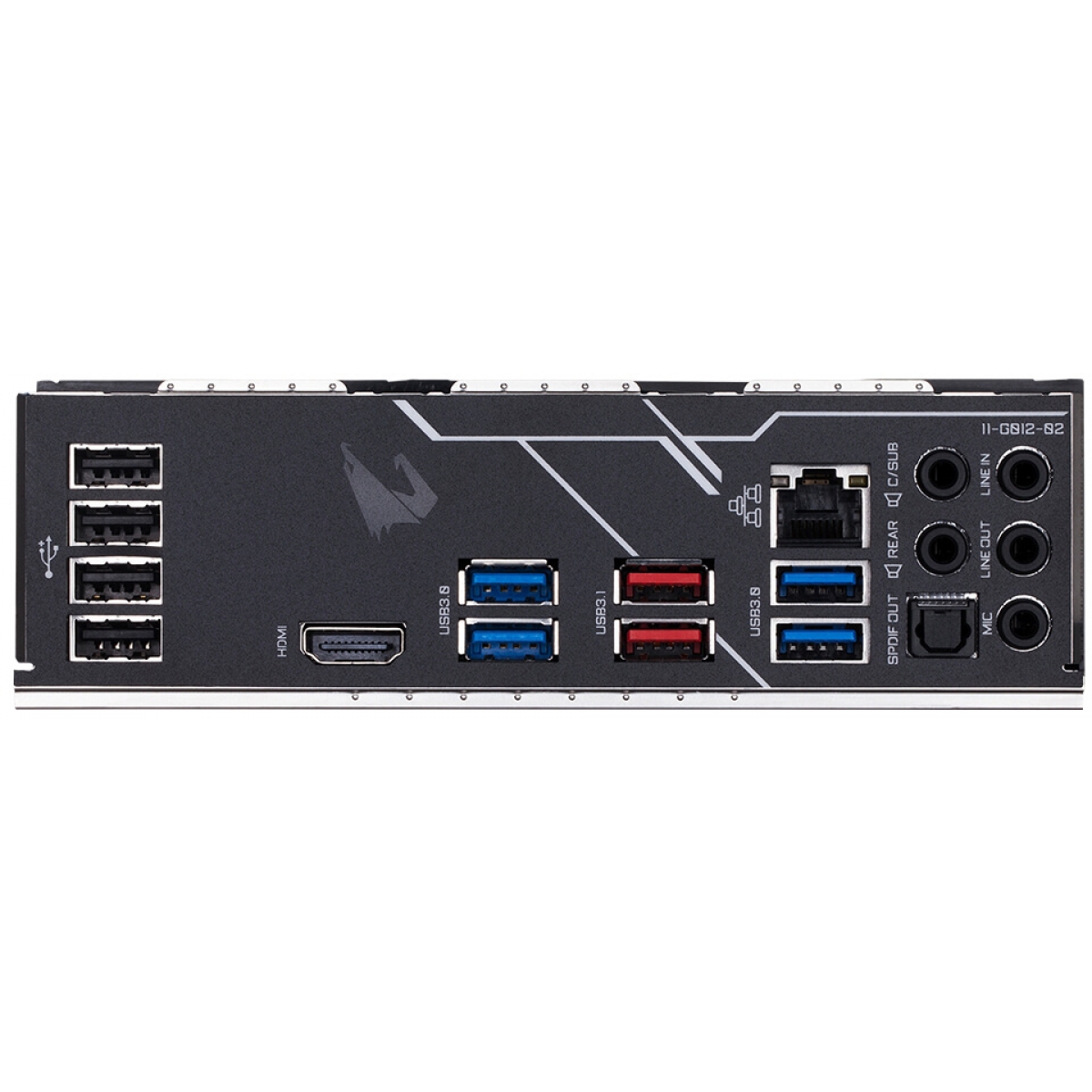 Placa Mãe Gigabyte Z390 Aorus Elite, Chipset Z390, Intel LGA 1151, ATX, DDR4