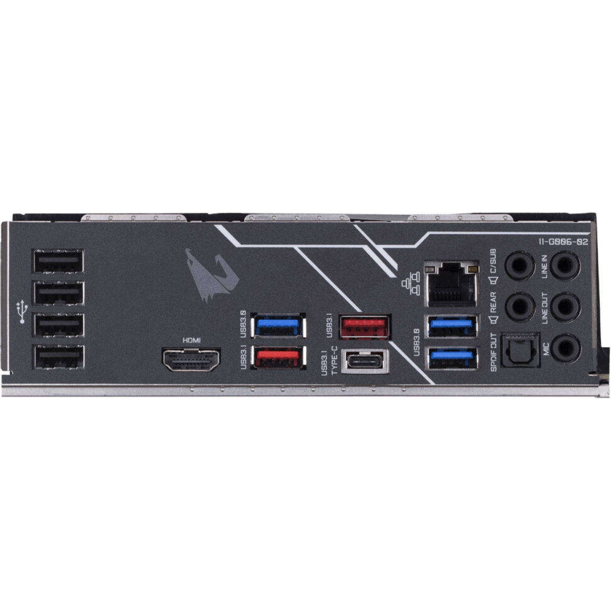 Placa Mãe Gigabyte Z390 Aorus PRO, Chipset Z390, Intel LGA 1151, ATX, DDR4