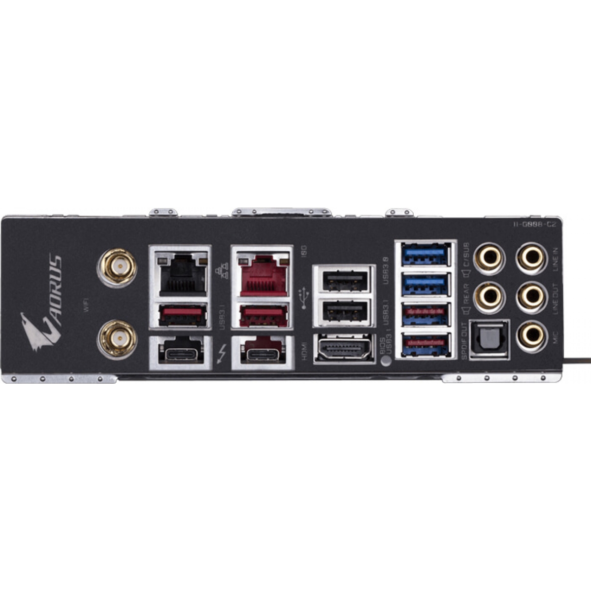 Placa Mãe Gigabyte Z390 Aorus Xtreme, Chipset Z390, Intel LGA 1151, E-ATX, DDR4