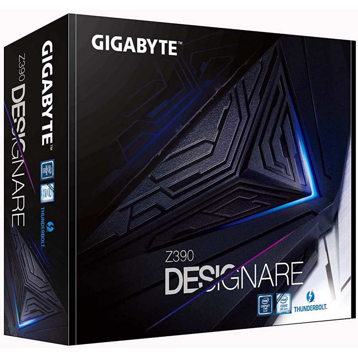 Placa Mãe Gigabyte Z390 Designare, Chipset Z390, Intel LGA 1151, ATX, DDR4